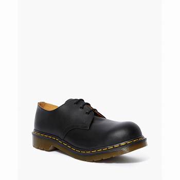 Dr Martens 1925 Kožené - Cierne Oxford Topanky Panske, DR0058